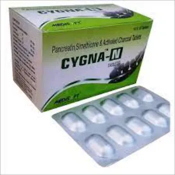 Activated Charcoal Tablet